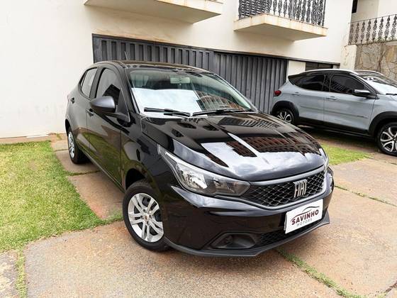 FIAT ARGO 1.0 FIREFLY FLEX MANUAL
